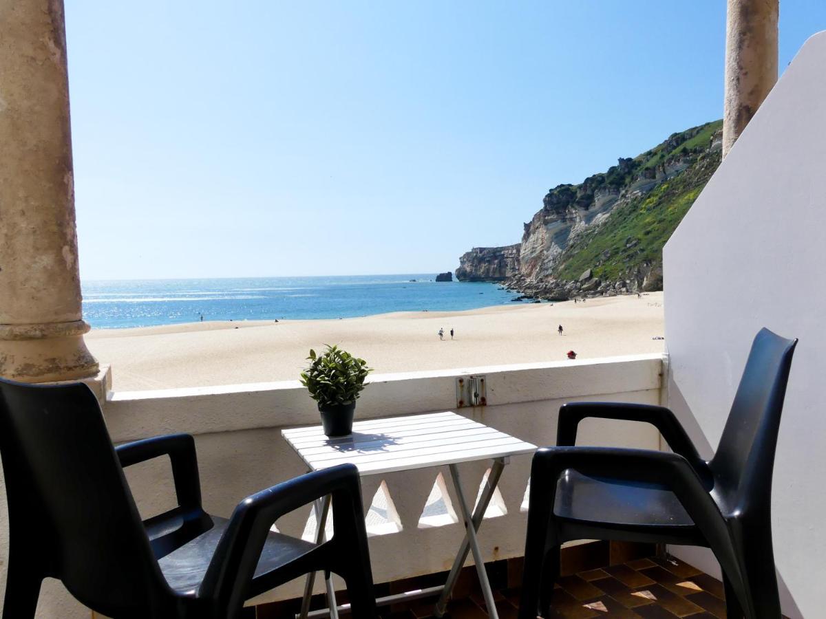 Hotel Cubata Nazare Exterior photo