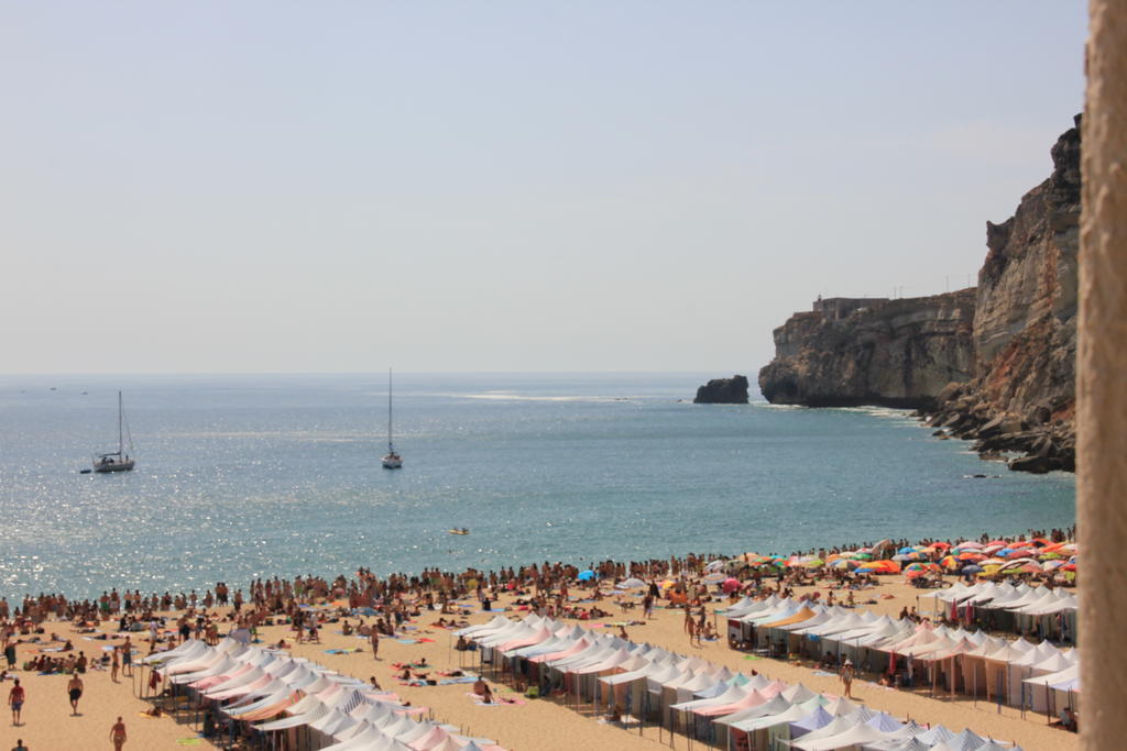 Hotel Cubata Nazare Exterior photo